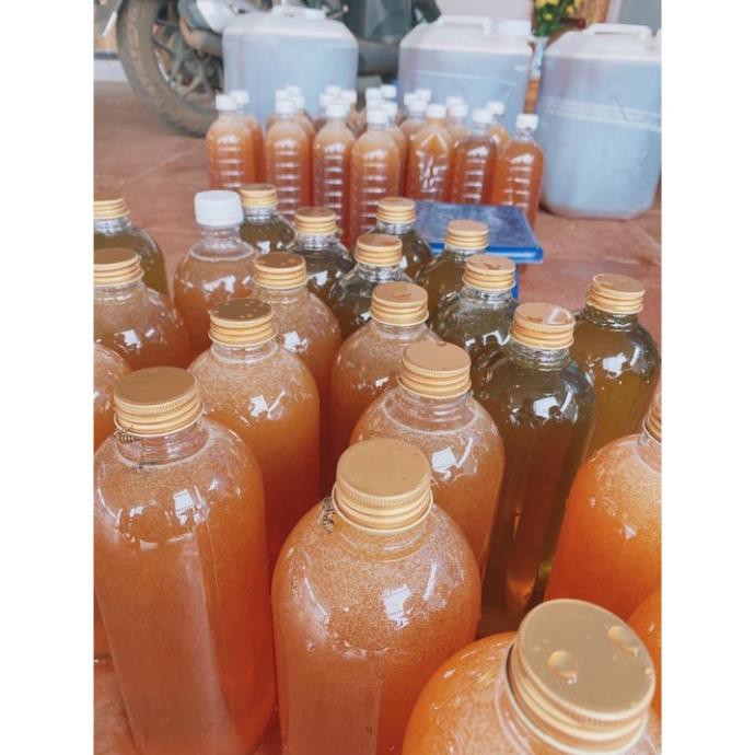 Mật ong Bạc Hà - Nguyên chất 100%