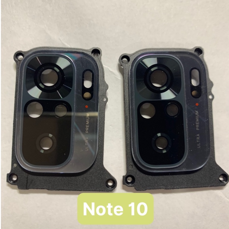 Bộ Kính camera điện thoại redmi note 10 4G