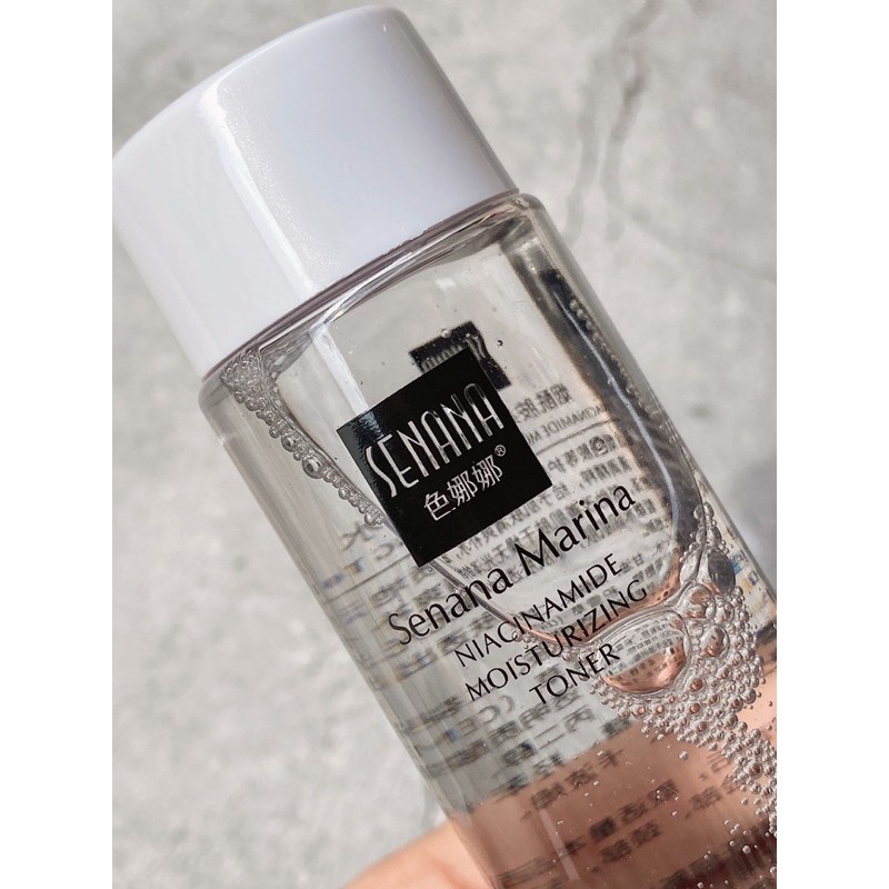 Nước cân bằng da Senana NIACINNAMIDE SNN70871 120ml toner auth nội địa ngừa lão hoá cấp ẩm mịn da sỉ tốt - GIÁ GỐC 12 | BigBuy360 - bigbuy360.vn