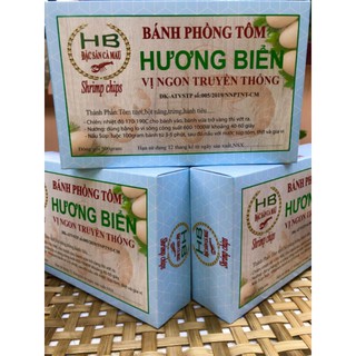 Bánh phồng tôm hương biển - 1kg