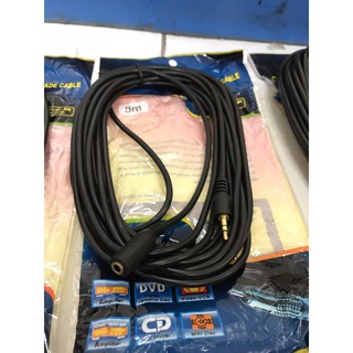 Dây Loa Nối Dài dài 1.5m / 3m / 5m - Đầu Âm , Đầu Dương