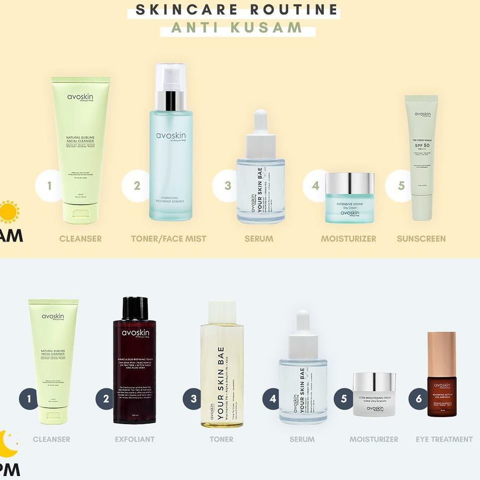 Mall	Avoskin YOUR SKIN BAE SERIES HYACROSS 3% + SERUM Trà Xanh + Làm Sáng Da 30ml | BigBuy360 - bigbuy360.vn