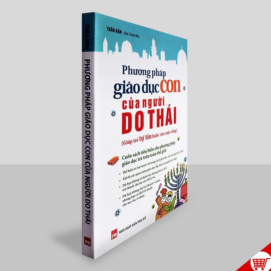Sách - Phương pháp giáo dục con của người Do Thái (Giúp trẻ tự lập trưởng thành) | BigBuy360 - bigbuy360.vn