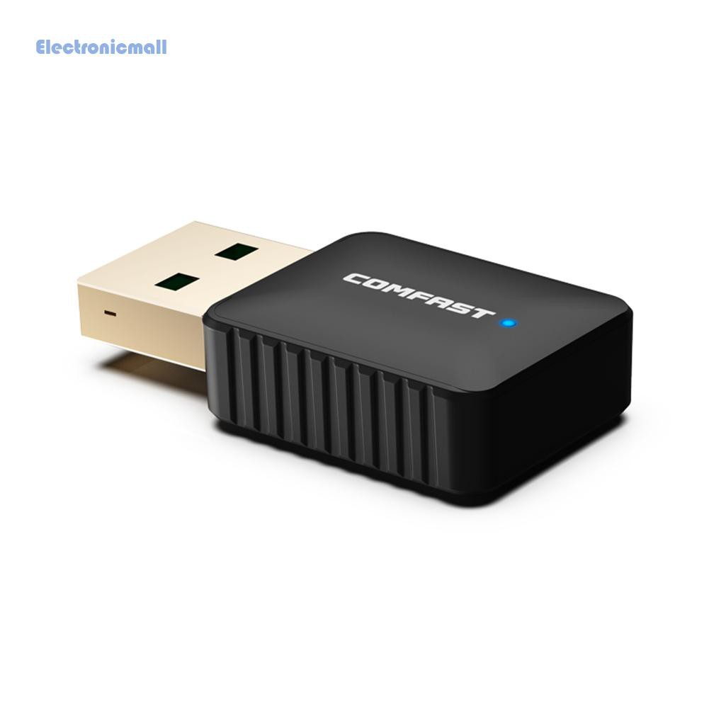 Bộ Chuyển Đổi Thẻ Mạng Không Dây Comfast Cf-wu925a Usb Wifi