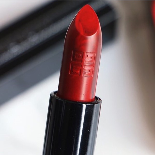 GIVENCHY - Son Thỏi Interdit Satin Lipstick 25