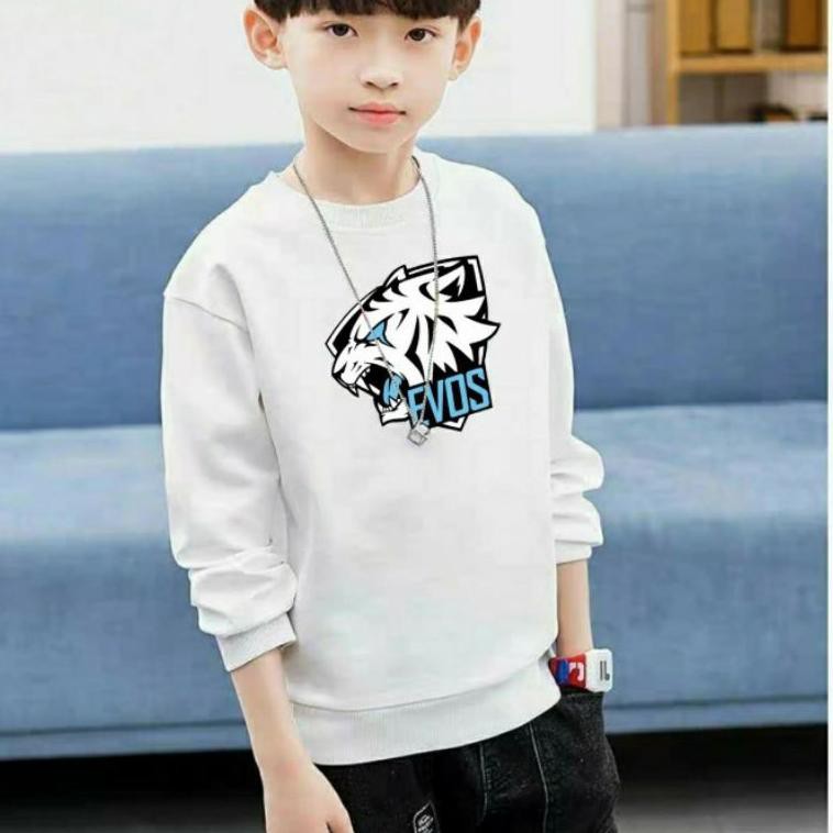 (Art) Áo sweater thời trang cho bé trai 7 8 9 10 11 12 13 14 15 tuổi