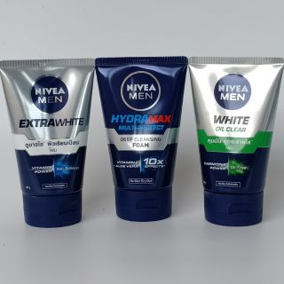 Sữa rửa mặt Nivea Men Thái Lan 100g