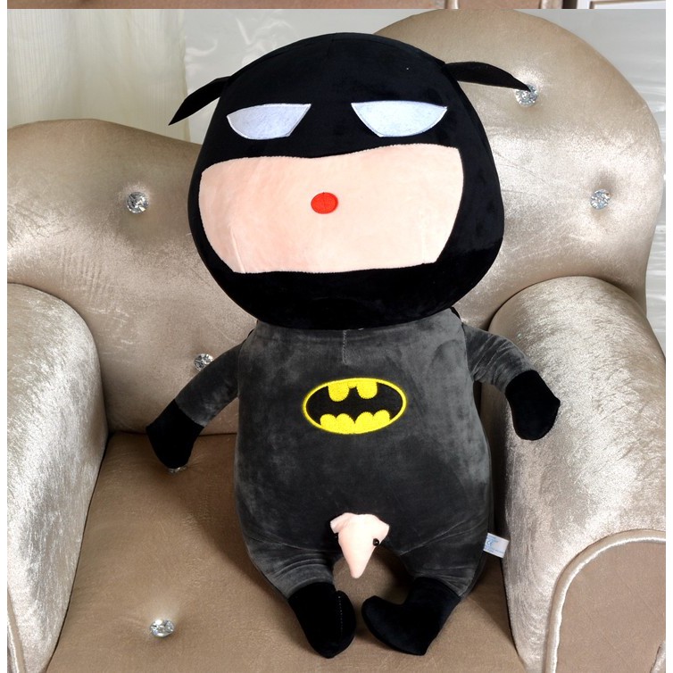 Gấu Bông Shin Batman Avenger Marvel (45 Cm) Gb22