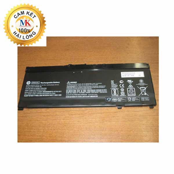 Pin Laptop HP Pavilion 15-CX 15-CE 15-CB Type SR03XL SR04XL