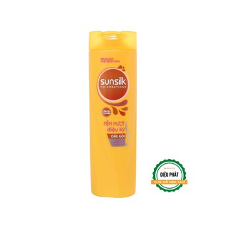 ⚡️ Dầu Gội Sunsilk Vàng, Sunsilk Mềm Mượt Diệu Kỳ 320g (311ml)