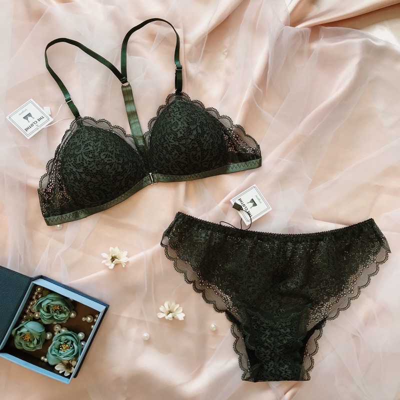 Bralette Đồ Lót Thiết Kế - Y back | BigBuy360 - bigbuy360.vn