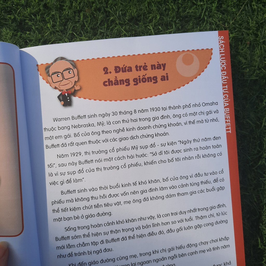 Sách: Sách Lược Đầu Tư Của Buffet (Tái Bản)