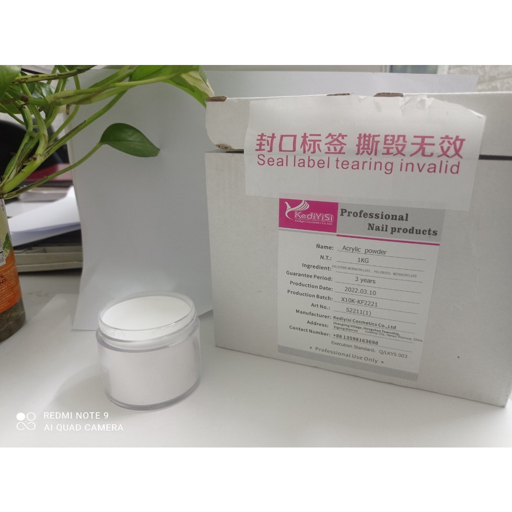 50gr bột clear kds Bột clear KDS