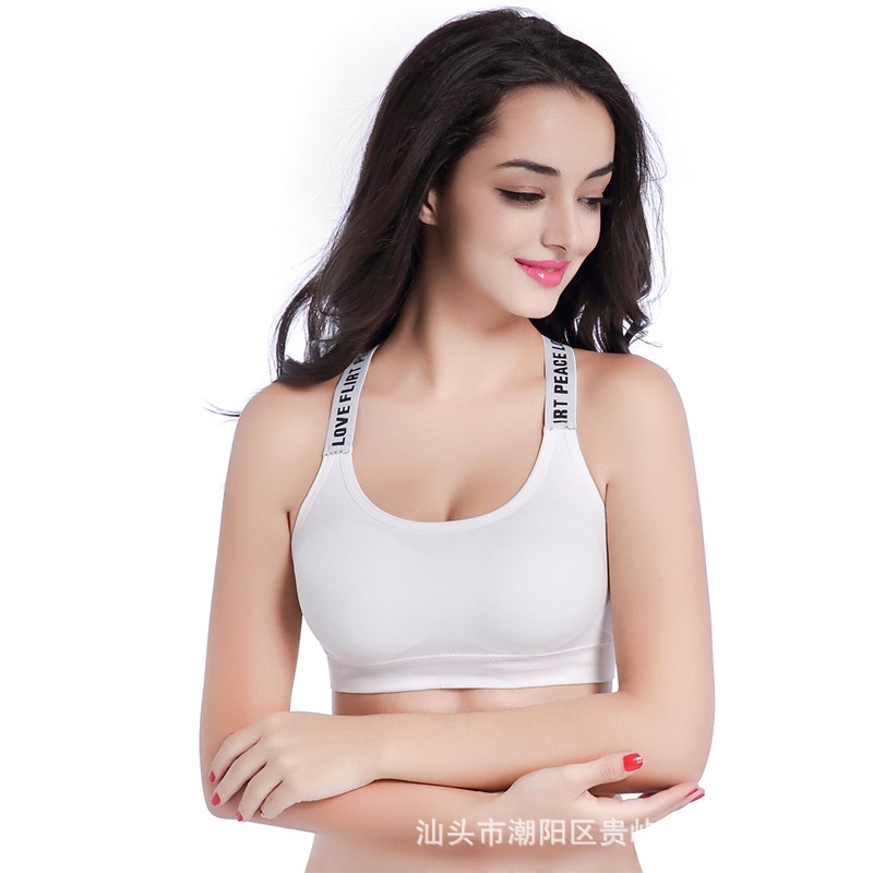 Áo bra tập gym hoạt động thể thao ✨ FREESHIP ✨ Áo chất cotton mềm mại thấm hút mồ hôi tốt  A1102