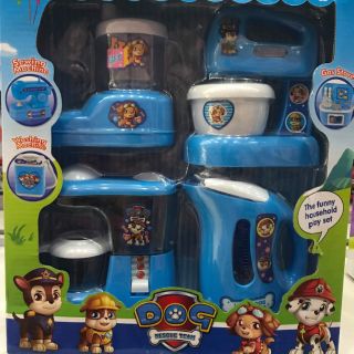 Bộ đồ chơi nhà bếp 4 món