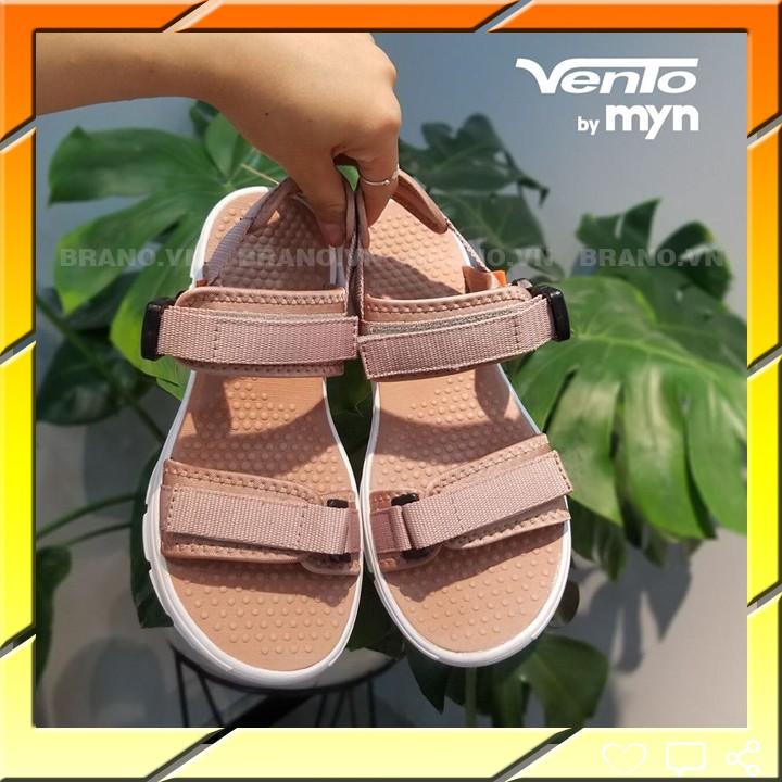 [GIẢM GIÁ HSSV] Giày Sandal ❤️FREESHIP❤️ Dép Sandal nữ Vento 07007, Quai hậu nữ bền đẹp