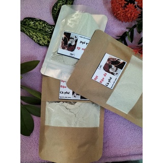 (1kg) Bột đậu đỏ cà phê mịn, thơm dùng tắm trắng