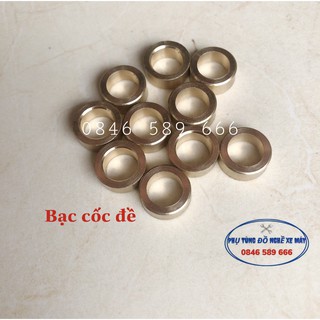 Bạc Cốc Đề Bằng Đồng Xe Máy