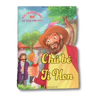 Sách - Cổ tích thế giới - Chú bé tí hon