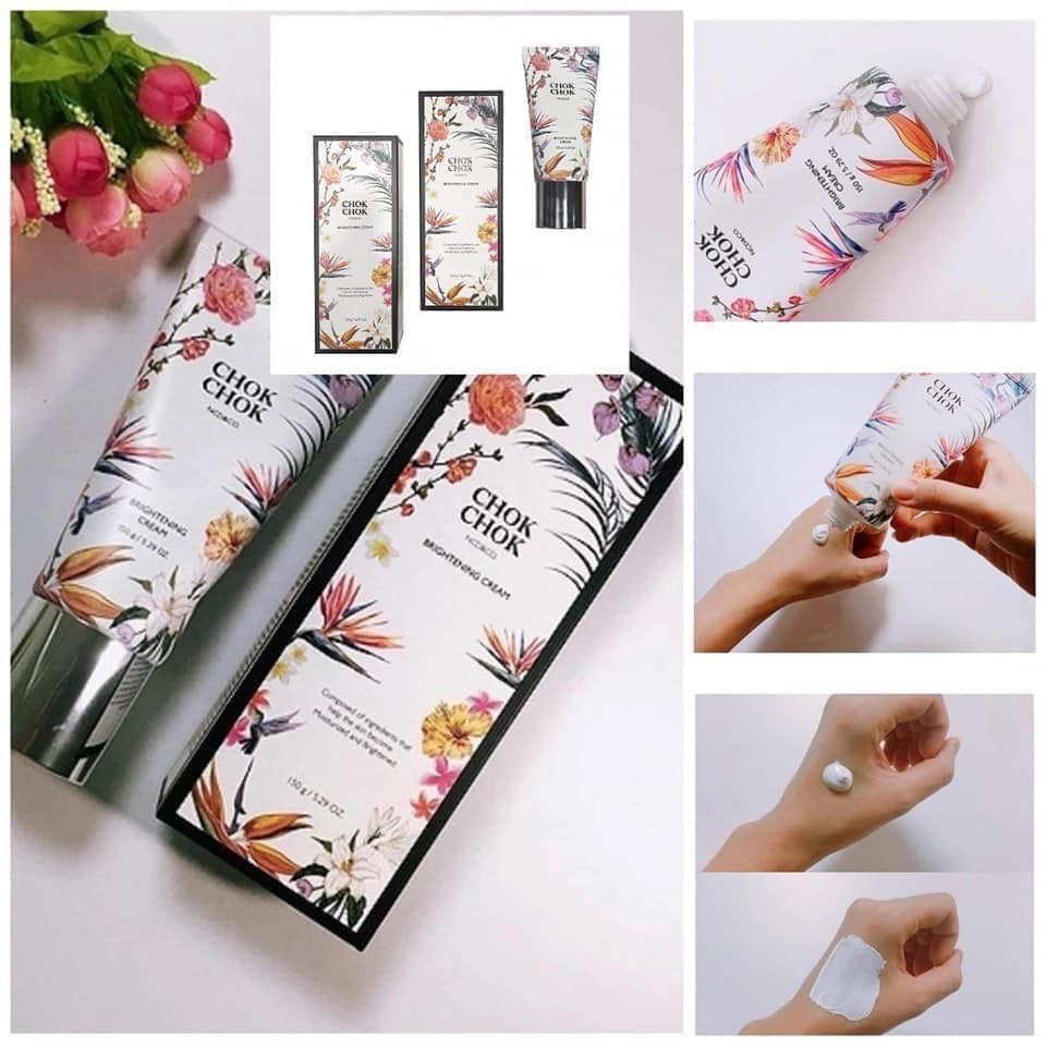 KEM Ủ DƯỠNG TRẮNG 𝗖𝗛𝗢𝗞 𝗖𝗛𝗢𝗞 𝗕𝗥𝗜𝗚𝗛𝗧𝗘𝗡𝗜𝗡𝗚 𝗖𝗥𝗘𝗔𝗠 | BigBuy360 - bigbuy360.vn