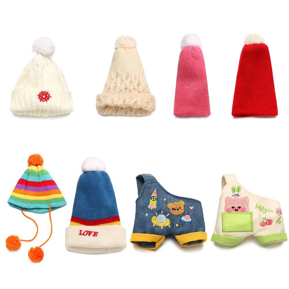 Quần Yếm Búp Bê Nhồi Bông Đáng Yêu