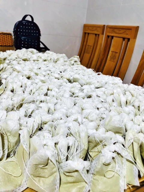 60 GÓI LỌC CẦN TÂY GIẢM CÂN AN TOÀN_1 THÁNG  UỐNG.Handmade. | BigBuy360 - bigbuy360.vn