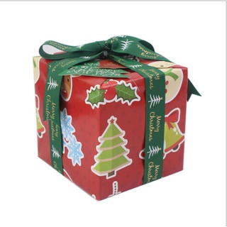 [Qùa tặng mới] Giấy gói quà Noel