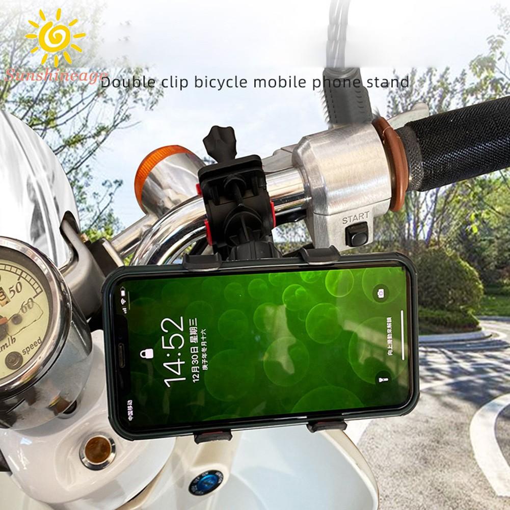 Giá Đỡ Micro Thông Dụng Cho Điện Thoại Gắn Xe Đạp