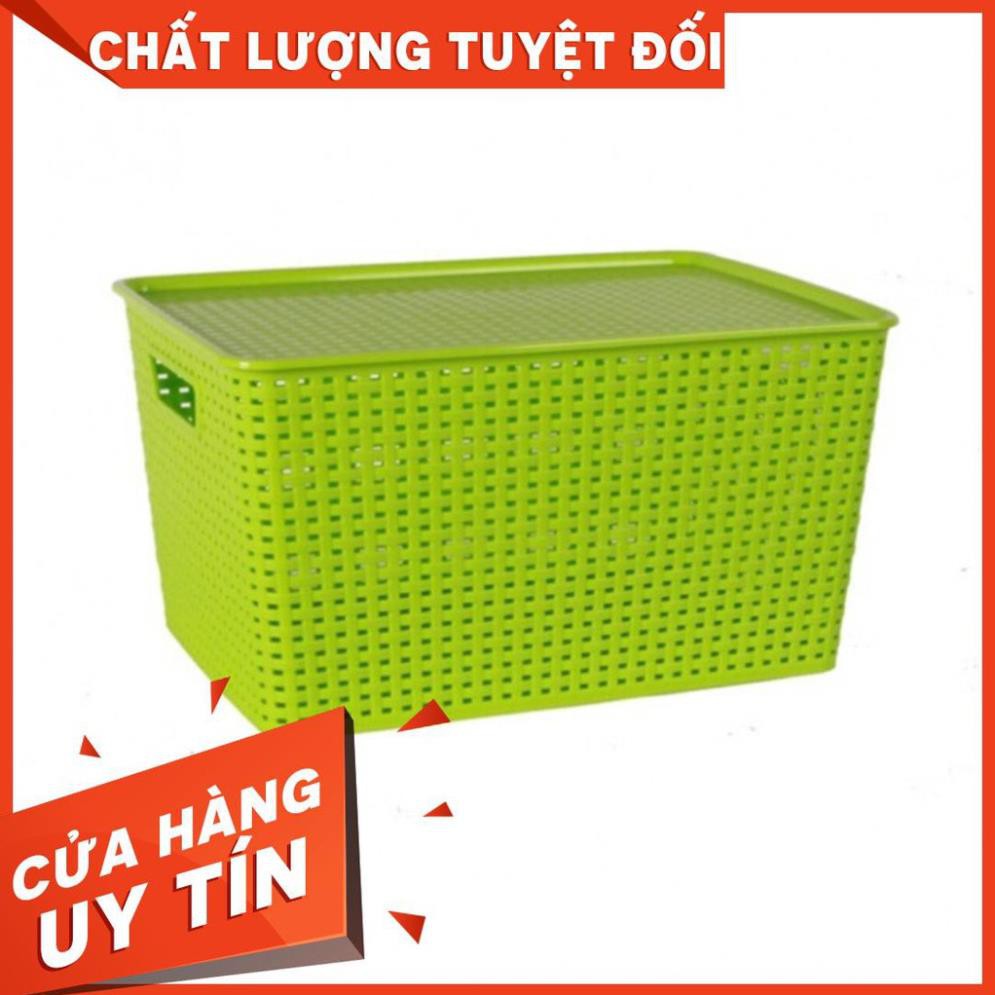 ( RẺ VÔ ĐỊCH)   giỏ Hàn quốc size L-3388