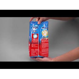 Bột Giặt Nhiệt Aba Sạch Tinh Tươm 400 gr