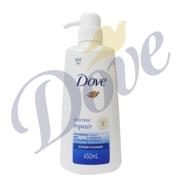 Dầu xả Dove thái lan 450ml