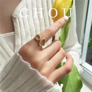 Nhẫn Kim Cô | CHOU ACCESSORIES |