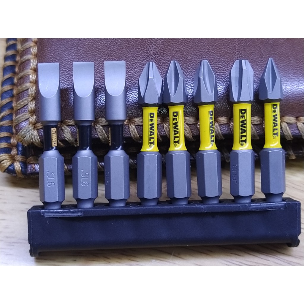 Bộ mũi vít Dewalt