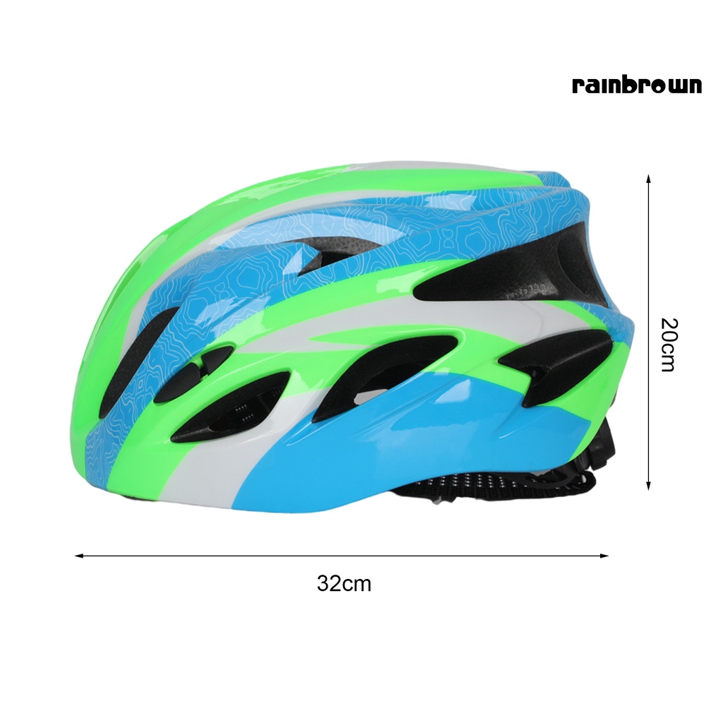 Nón Bảo Hiểm Hấp Thụ Sốc Thoáng Khí Dành Cho Trẻ Em Khi Đi Xe Đạp/Trượt Ván