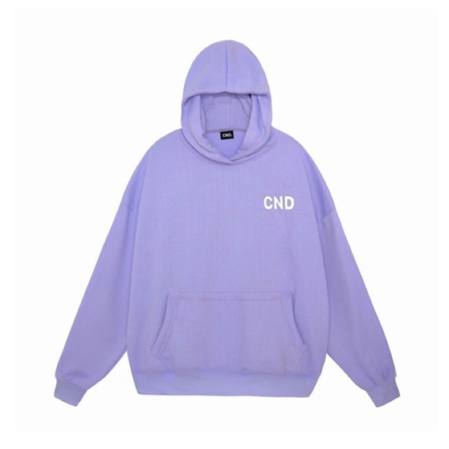 Hoodie Basic CND