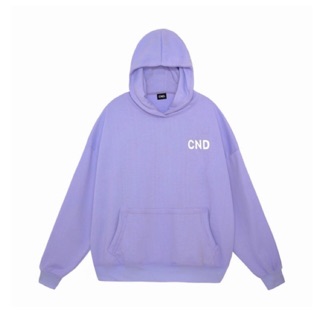 Hoodie Basic CND