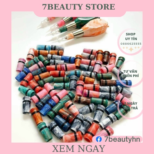 Đầu Nhựa Chỉnh Kim Máy Thần Thánh GT-Màu Ngẫu Nhiên