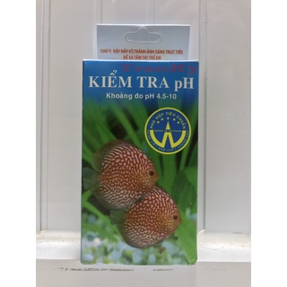 Dung dịch đo pH, dung dịch tăng, giảm pH