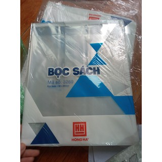Bọc vở, sách Hồng Hà 3269