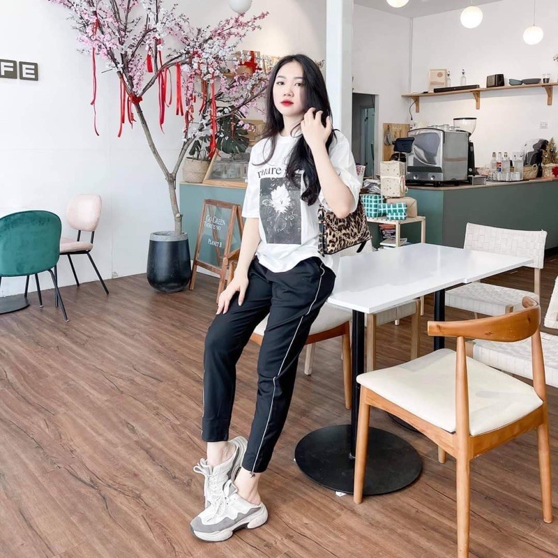 Áo nature chất tici TTO866