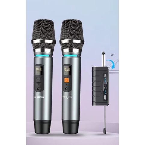 Mic đa năng cao cấp W-king MW-5.