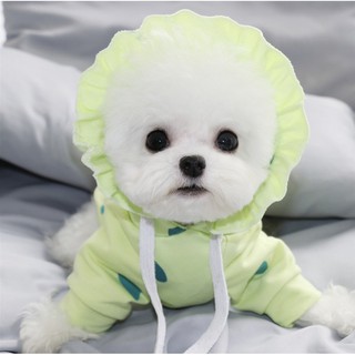 Áo hoodie cho thú cưng
