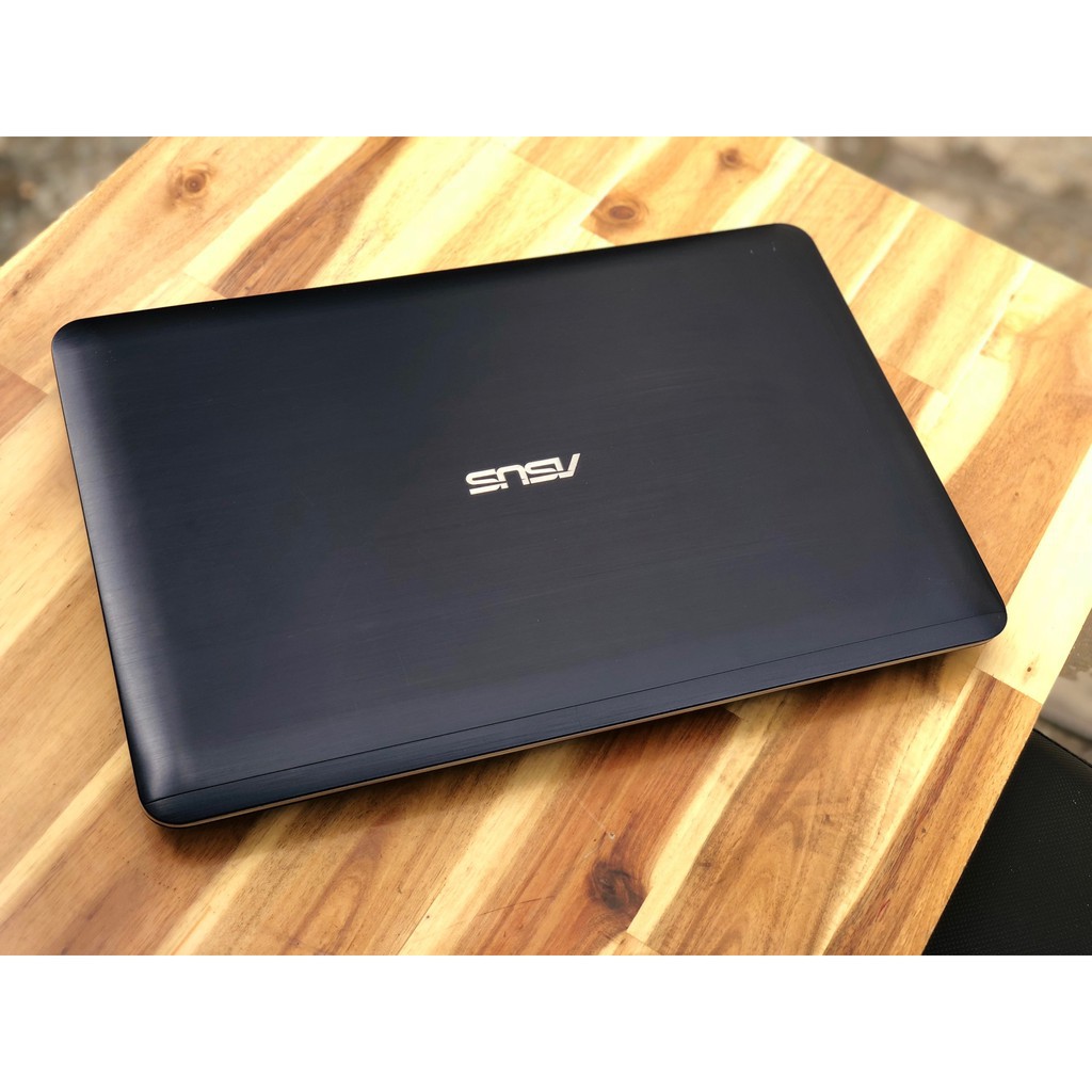 [500K] Laptop Asus X555L I5 4210U, ram 8G SSD 120G 15.6 inch Vỏ Nhôm Siêu Đẹp Chiến Game Tốt