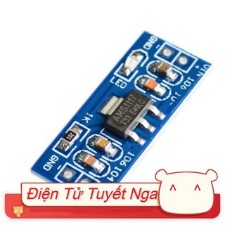 AMS1117 Mạch Giảm Áp 3.3V