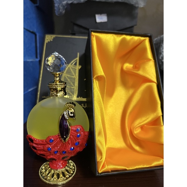 Tinh dầu dubai HÌNH CÔNG full box cao cấp CHAI LỚN 35ml | BigBuy360 - bigbuy360.vn
