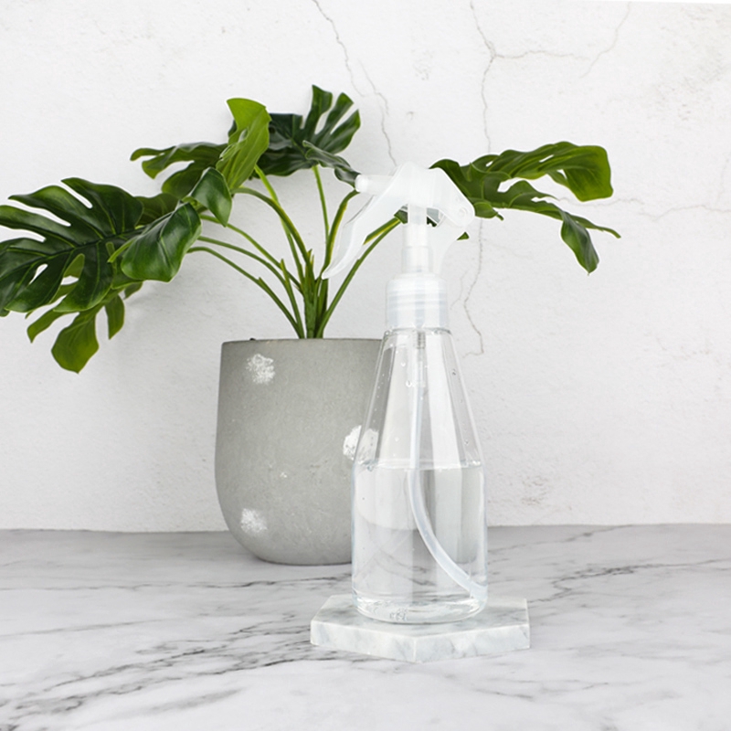 Bình Xịt Trong Suốt Đựng Dung Dịch Vệ Sinh Móng Tay