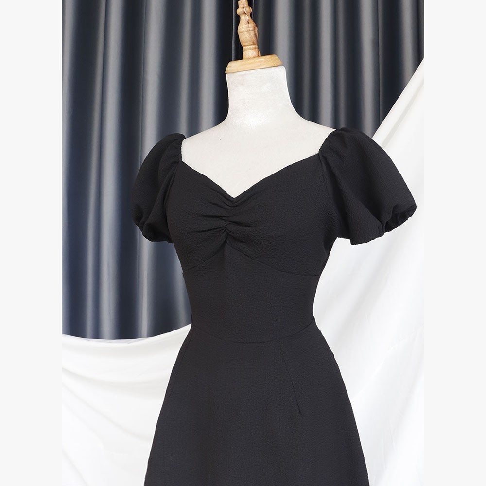 [Mã FATHANG5 giảm 10K đơn 50K] Đầm váy nữ dự tiệc Rolisa RD055 Màu Hồng | BigBuy360 - bigbuy360.vn