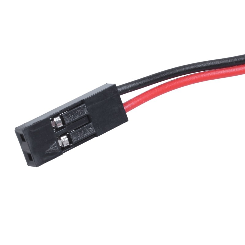 20.5" Long Power Button Switch Cable for PC Switches Reset Computer NoBrand