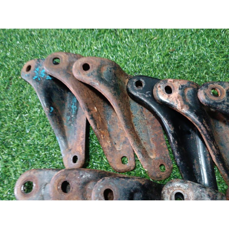 Pas pô xe cub 81, 82, DD, nữ hoàng, custom- cub 86 zin