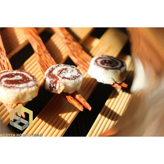 Kẹo mini banana - Thảo Đà Lạt